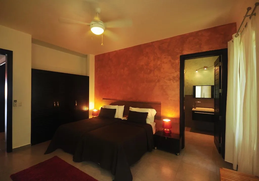 Instyle Residences At Infiniti Blu Sosúa Hotel apartamentowy