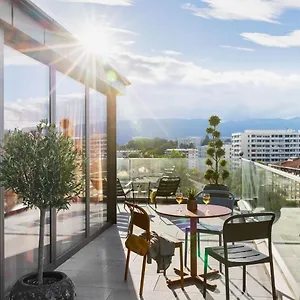 *** Apartahotel Kooook - Online Check In New Opening Suiza