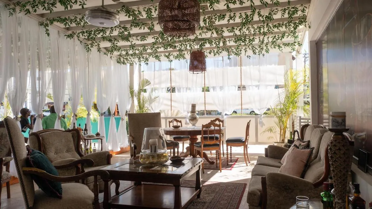 Instyle Residences At Infiniti Blu Sosúa Lejlighedshotel