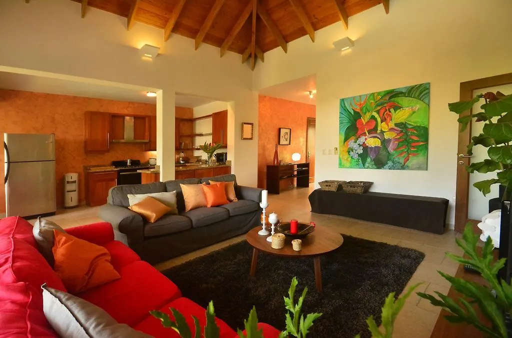 Lejlighedshotel Instyle Residences At Infiniti Blu Sosúa