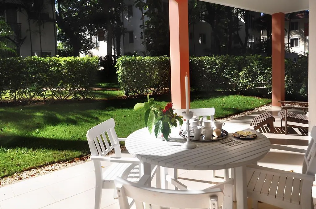 Instyle Residences At Infiniti Blu Sosúa Lejlighedshotel
