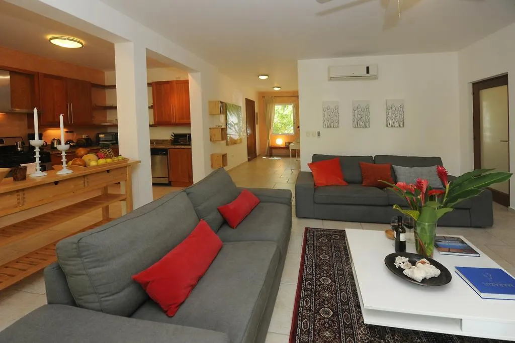 Instyle Residences At Infiniti Blu Sosúa Lejlighedshotel